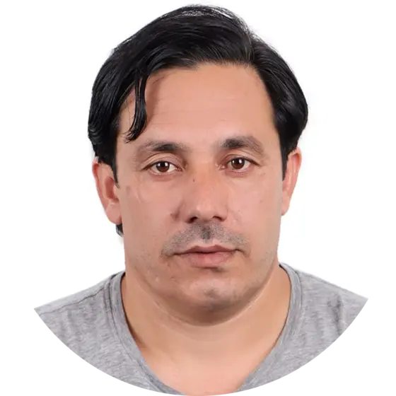 Inayat Zarin